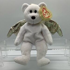 Ty Beanie Baby Halo II